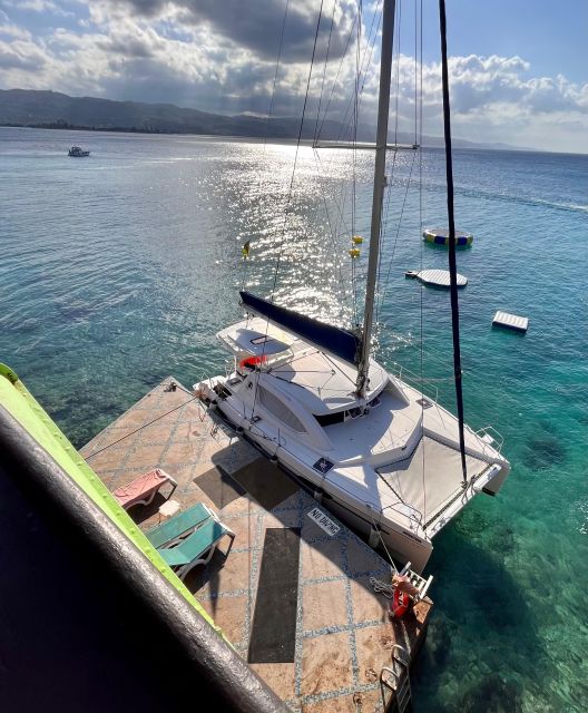 Sail Away in Montego Bay! Private Catamaran - Frequently Asked Questions