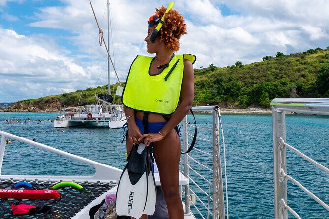 Sail Away on your Private 55-foot Catamaran Charter - Who Will Love This Experience?