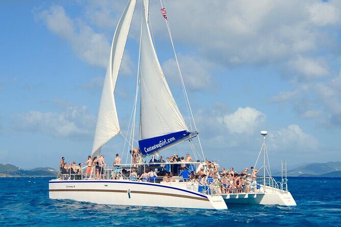Sail Away on your Private 55-foot Catamaran Charter - FAQs