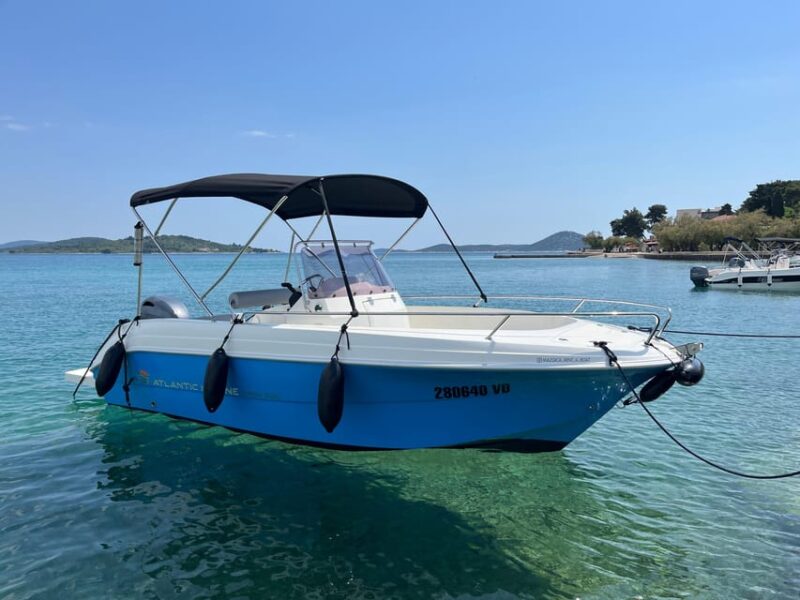 Sail Away to Paradise: Hopping Islands in Vodice - Good To Know
