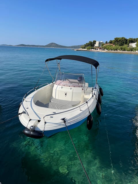 Sail Away to Paradise: Hopping Islands in Vodice - Discovering Croatias Coastlines