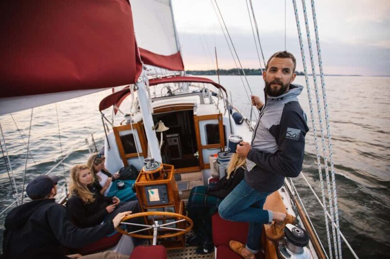 Sail Bainbridge Island & Seattle Waters - Classic Sailboat - Setting the Scene: What to Expect on Your Sailing Trip