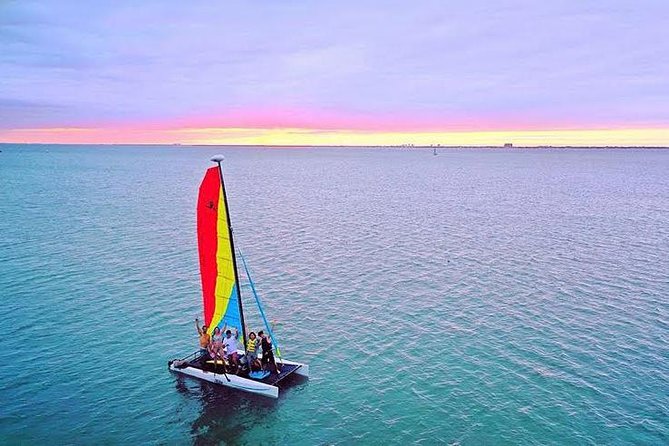 Sail Biscayne Bay: An Intimate Eco-Adventure - Practical Information for Participants