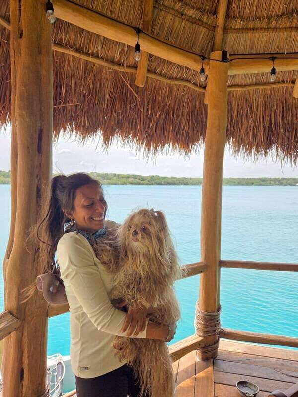 Sail for 4 hours in the most SECRET spot in Bacalar. INCLUDES Beach Club. - The Value of the Experience