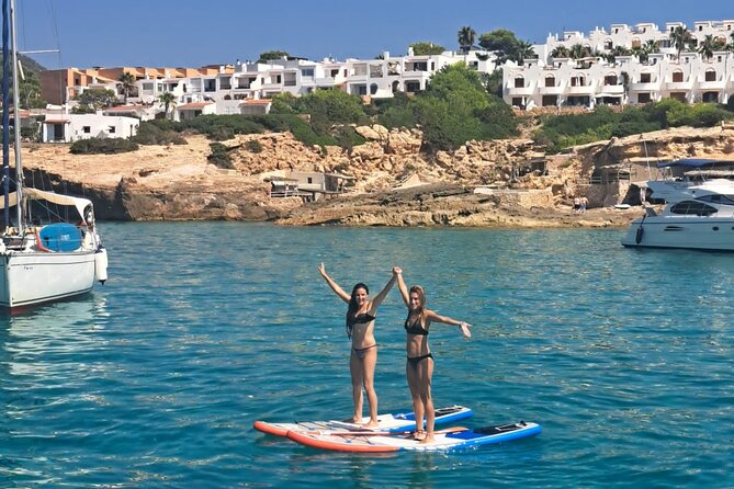 Sail Ibiza Formentera Enjoy a Swim in Paradisiacal Coves - Inclusions and Amenities