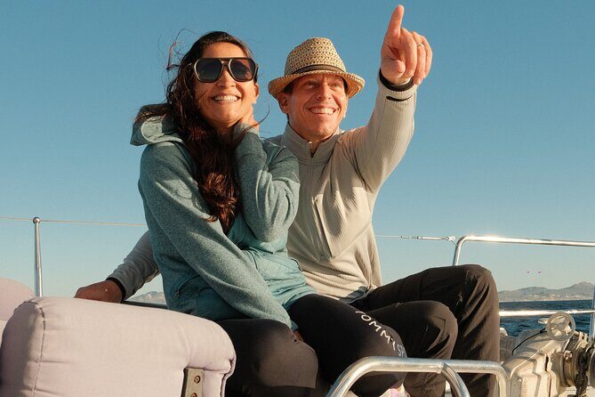 Sail in Style: Exclusive Whale watching Tour in Los Cabos - A Closer Look at the Experience