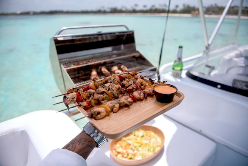Sail in Style: Private Catamaran Tour With BBQ - Sail Along Punta Cana
