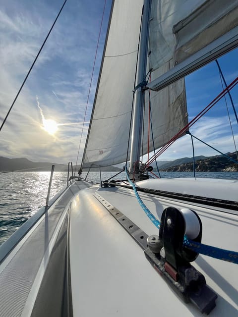 Sail in Tigullio: Learn sailing and discover Portofino with a skipper! - Key Points