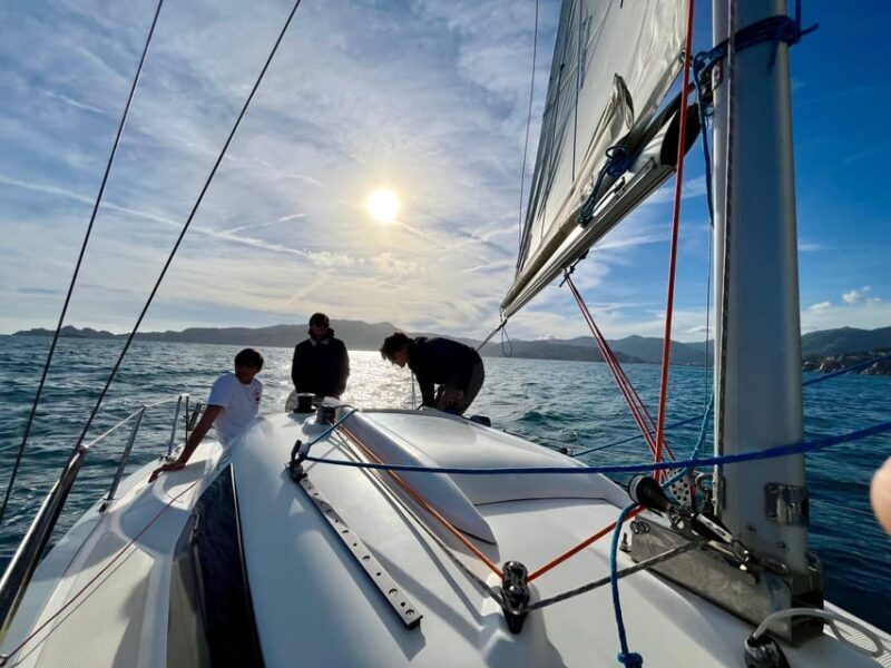 Sail in Tigullio: Learn sailing and discover Portofino with a skipper! - Who Will Love This Tour?