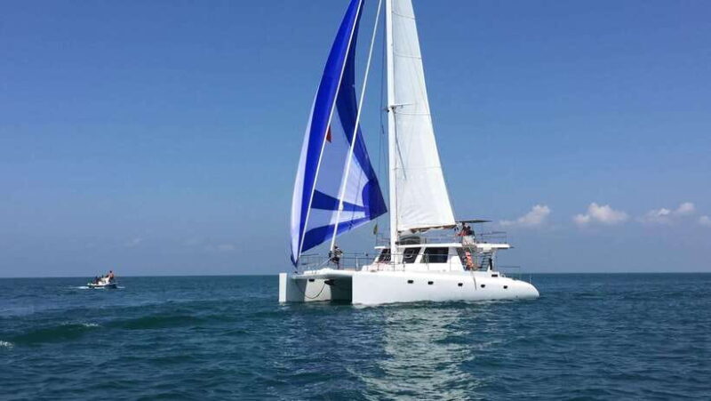 Sail Lanka Charter - Sunset Cruise In Trincomalee - Key Points