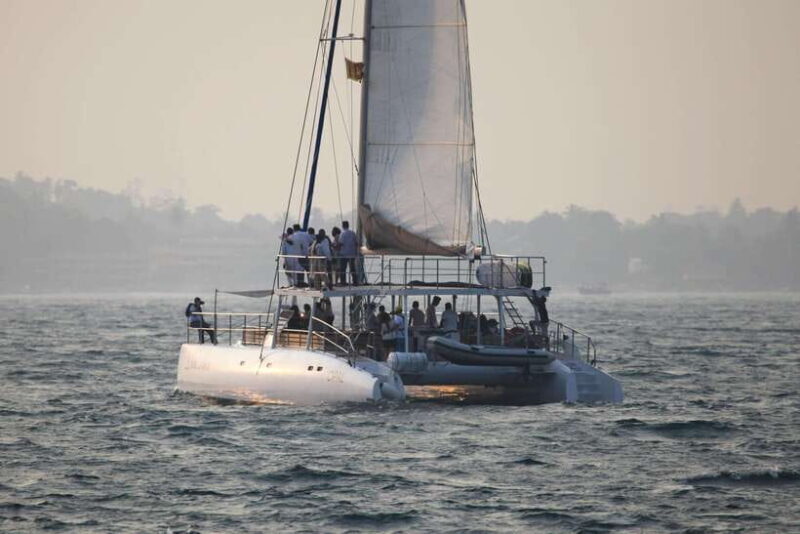 Sail Lanka Charter - Sunset Cruise In Trincomalee - What About the Price?