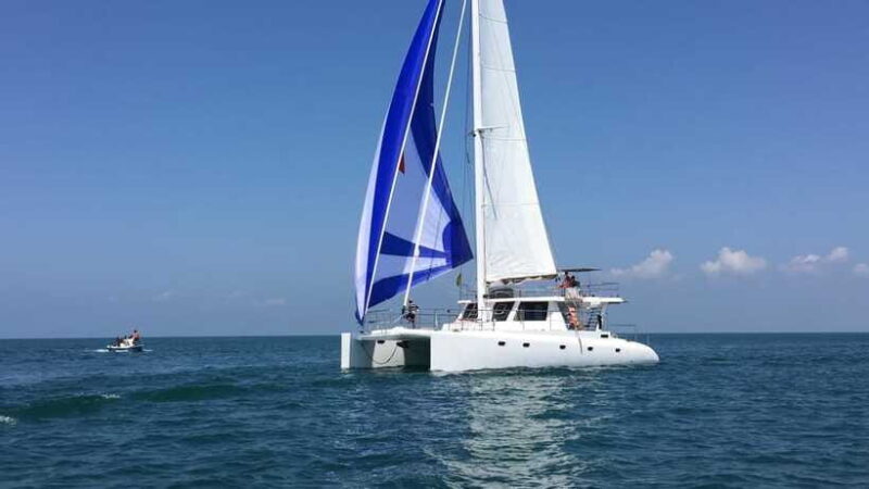 Sail Lanka Charter - Sunset Cruise In Trincomalee - Practical Details