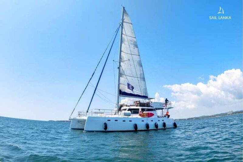 Sail Lanka Charter - Sunset Cruise In Trincomalee - The Sum Up: Who Will Love This?
