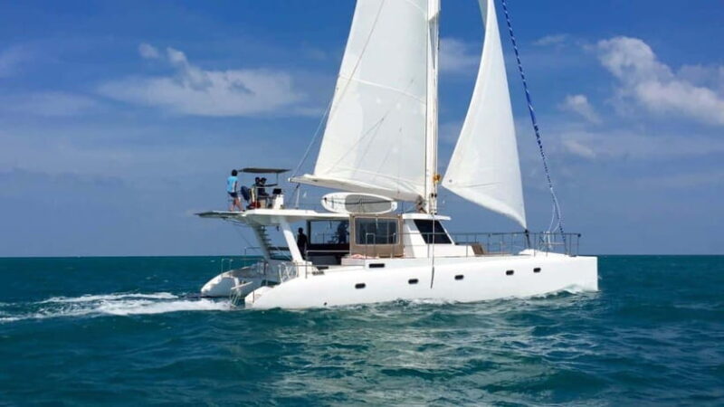 Sail Lanka Charter - Sunset Cruise In Trincomalee - FAQ