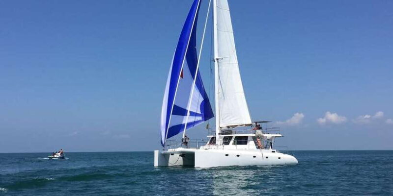 Sail Lanka Charter - Whale Watching Cruise In Mirissa - Key Points