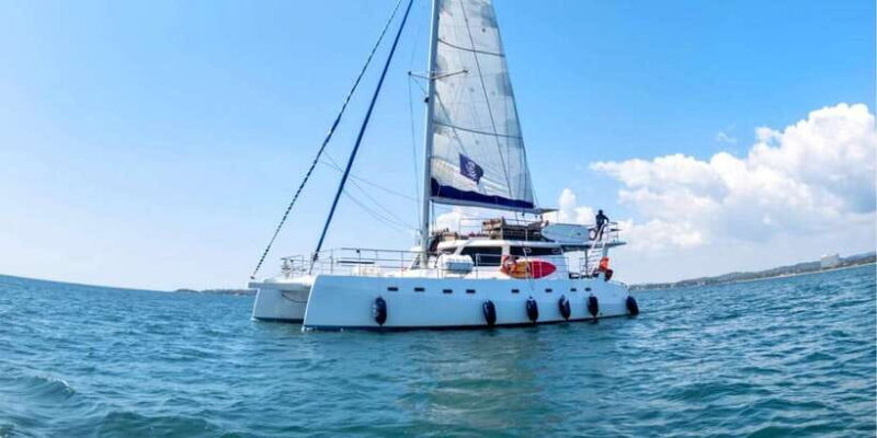 Sail Lanka Charter - Whale Watching Cruise In Mirissa - A Closer Look at the Whale Watching Experience