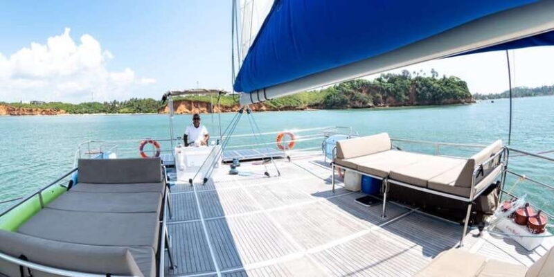 Sail Lanka Charter - Whale Watching Cruise In Mirissa - The Practicalities: What’s Included and What You Should Know