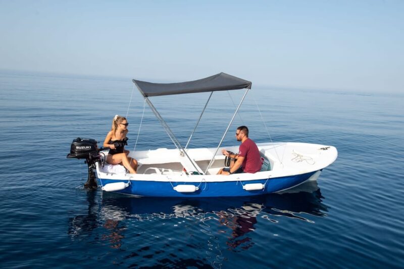 Sail Like a Local: Elan Boat Rentals - Boat Without License - Exploring Elaphiti Islands