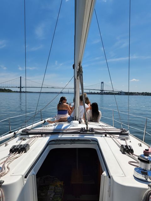 Sail Long Island Sound With Captain Steve - Frequently Asked Questions