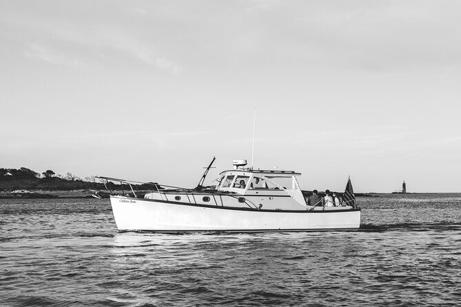 Sail Portland Maine's Lighthouse Cruise - Key Points