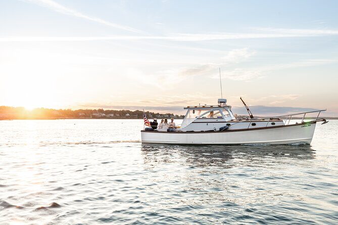 Sail Portland Maine's Lighthouse Cruise - In-Depth Look at the Experience