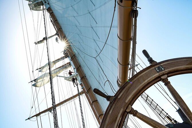 Sail San Francisco Bay on the Historic Brigantine Matthew Turner - Who Will Love This Experience?