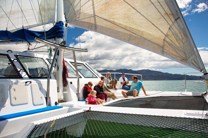 Sail, Seals, and Walk Tour in Abel Tasman - Introduction