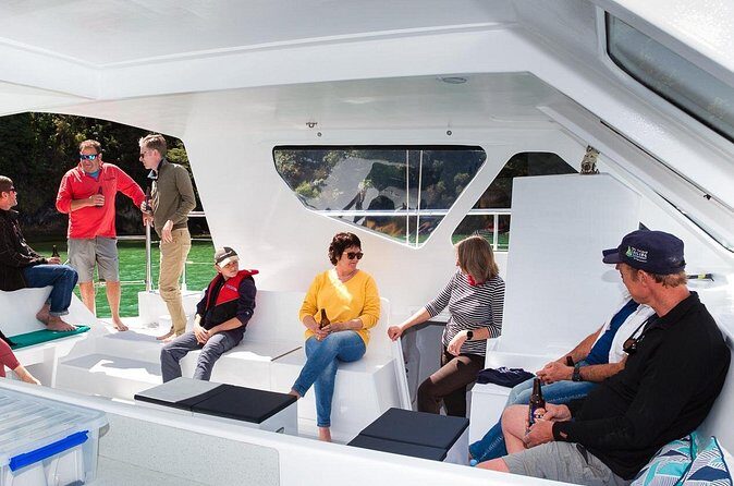 Sail, Seals, and Walk Tour in Abel Tasman - FAQs