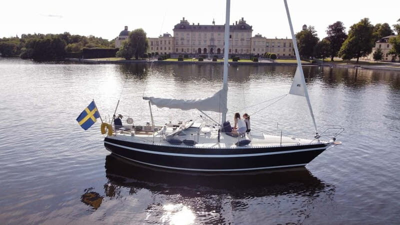Sail & See -Private sailing Tour with Swimming & Sightseeing - The Sum Up