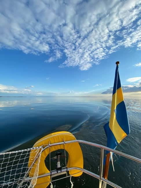 Sail & See -Private sailing Tour with Swimming & Sightseeing - FAQ