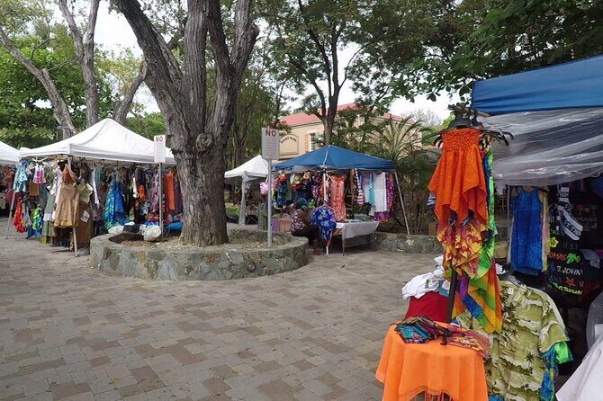 Sail, Shop and Snorkel in St. John from Frenchman's Reef - The Itinerary in Detail