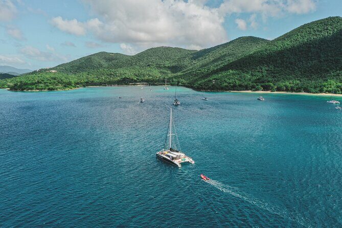 Sail, Shop and Snorkel in St. John from Frenchman's Reef - Authentic Insights from Travelers