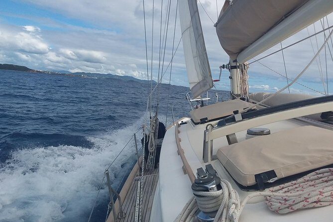 Sail/Snorkel Adventure from Sapphire Marina,STT NO CROWDS~ 6 GUEST MAX - The Sum Up: Who Will Love This Experience?