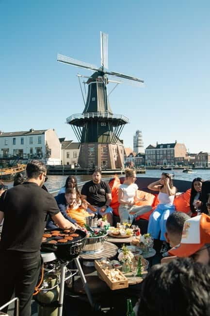 Sail & Sushi Haarlem Cruise - Why This Experience Works for Travelers