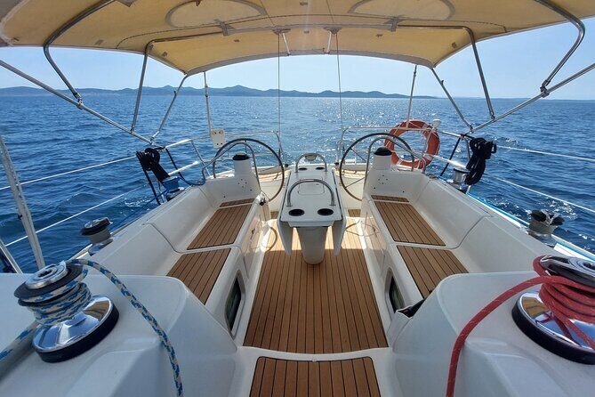 Sail & Swim 4 Hour Afternoon Tour - Key Points