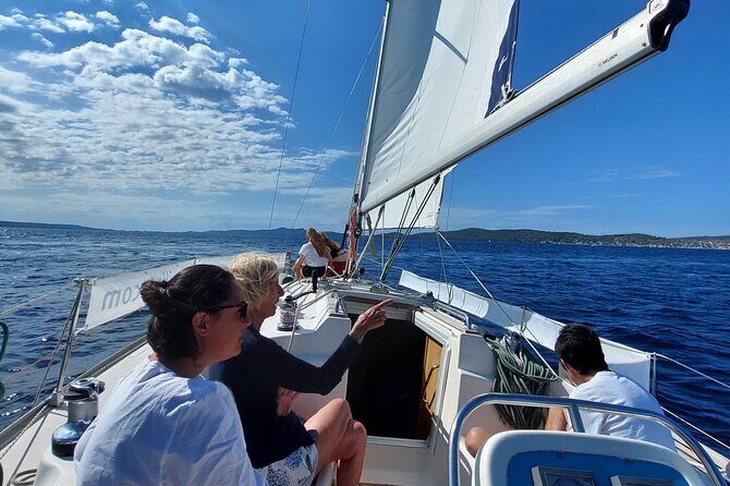 Sail & Swim 4 Hour Afternoon Tour - FAQ