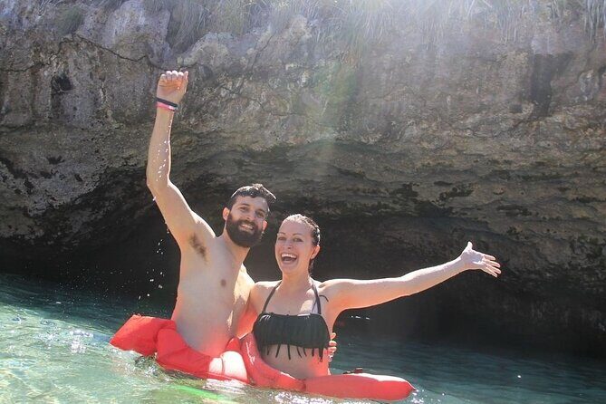 Sail to Playa Escondida in Puerto Vallarta with Food and Snorkeling - Setting Sail Across the Bay of Banderas