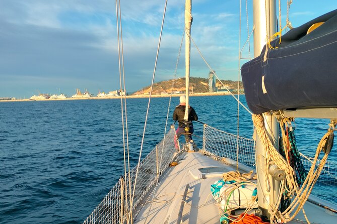 Sail Together Barcelona - Key Points