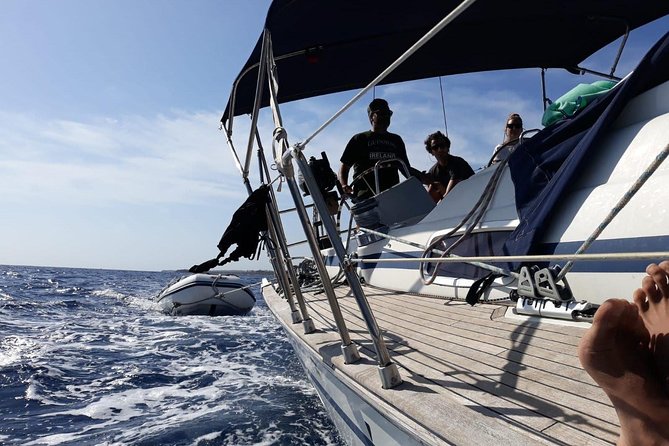 Sail Together Barcelona - Included Amenities and Experiences