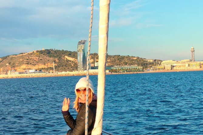 Sail Together Barcelona - Booking Process and Cancellation Policy