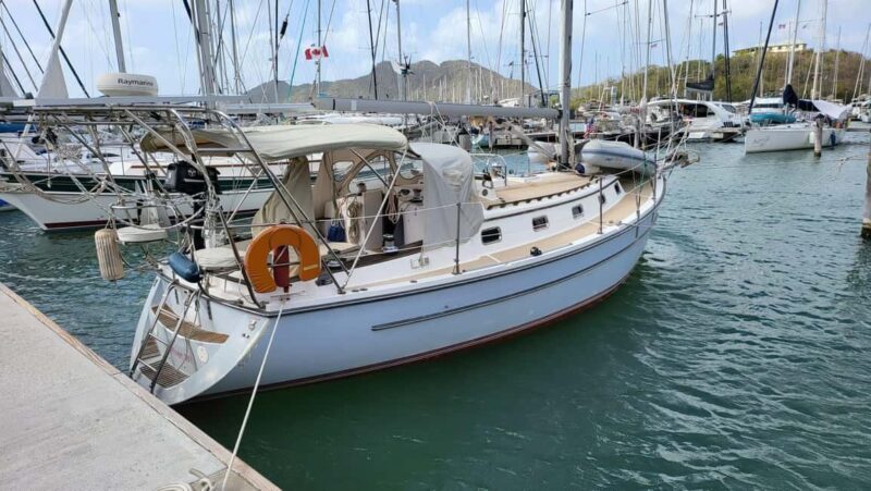 Sail tour to Catalina Island from La Romana - Discovering the Private Sail Tour to Catalina Island from La Romana