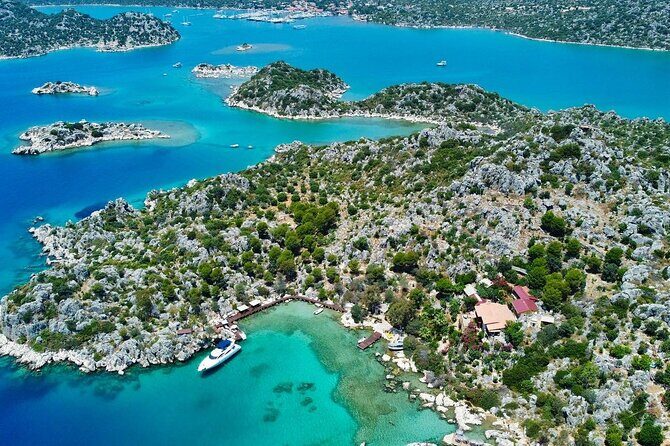 Sail Turkey: 18-39's Fethiye to Olympos Gulet Cruise - Who Should Book This Cruise?