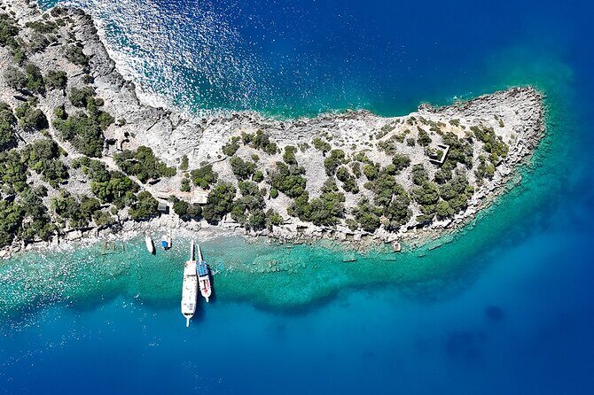Sail Turkey: 18-39's Fethiye to Olympos Gulet Cruise - The Sum Up