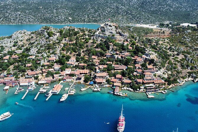 Sail Turkey: 18-39's Fethiye to Olympos Gulet Cruise - FAQ