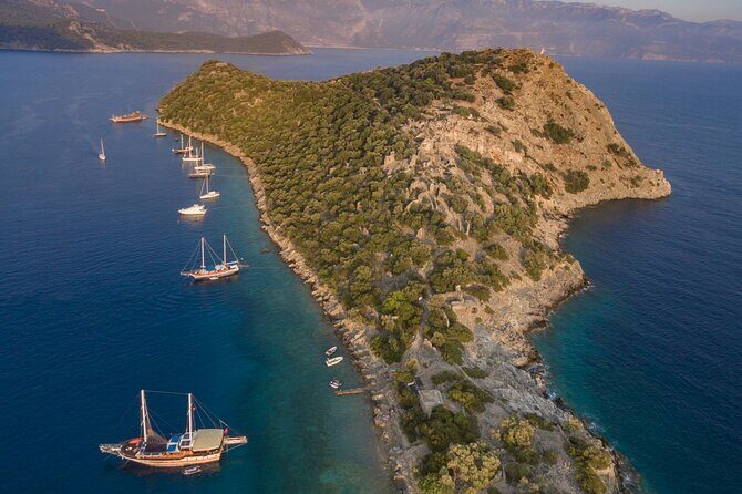 Sail Turkey: 18-39's Gulet Cruise Olympos to Fethiye - FAQs