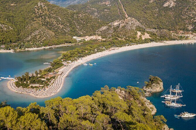 Sail Turkey: 18-39's Gulet Cruise Olympos to Fethiye - Final Thoughts