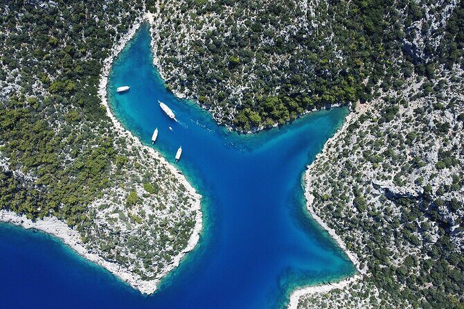 Sail Turkey: 18-39's Olympos to Fethiye Gulet Cruise - FAQ