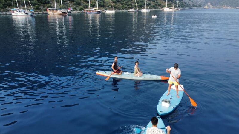 Sail Turkey: 18 to 39's Young Adults 7 Days Gulet Cruise - An Honest Look at the Experience