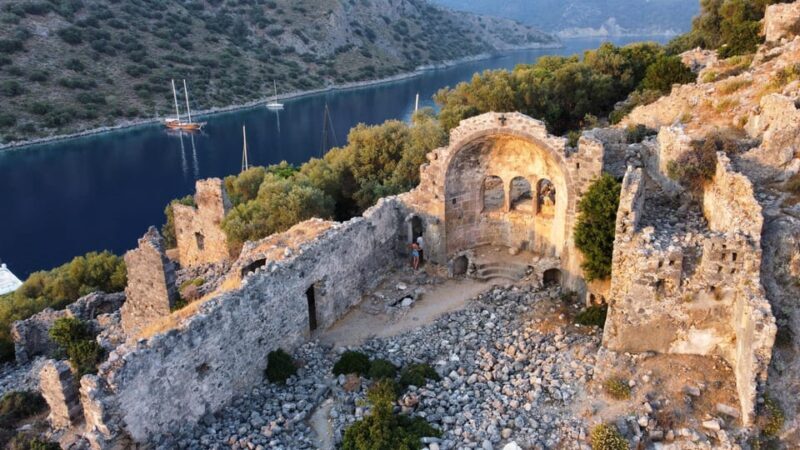 Sail Turkey: 18 to 39's Young Adults 7 Days Gulet Cruise - The Sum Up