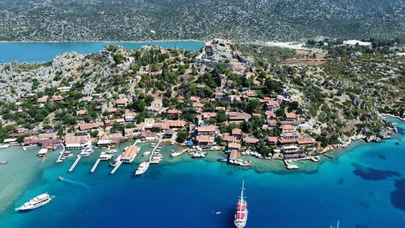Sail Turkey: 18 to 39's Young Adults 7 Days Gulet Cruise - FAQ